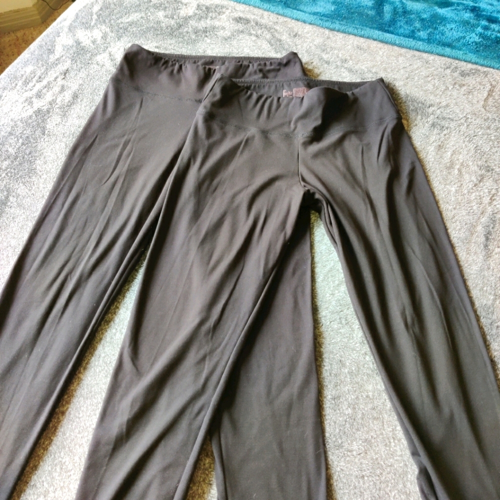 Felina super soft Leggings set 2 pair